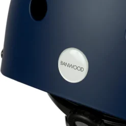 Banwood Helm - Navy Blue - New