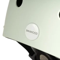 Banwood Helm - Pale Mint - Discount