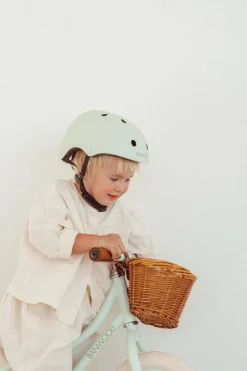 Banwood Helm - Pale Mint - Discount