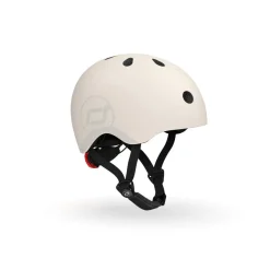 Scoot and Ride Helm S - Ash -
