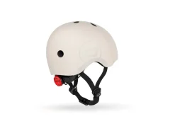 Scoot and Ride Helm S - Ash -