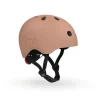 Scoot and Ride Helm S - Mocha - Outlet
