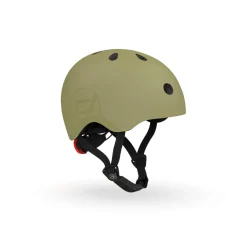 Scoot and Ride Helm S - Olive - Sale