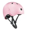 Scoot and Ride Helm S - Rose - New