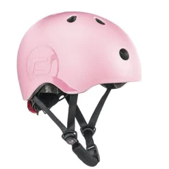 Scoot and Ride Helm S - Rose - New
