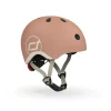 Scoot and Ride Helm XS - Mocha - Hot