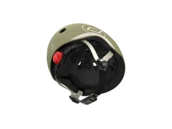 Scoot and Ride Helm XS - Olive - Clearance