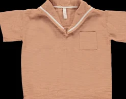 LiiLU Hennes shirt - Toast - Hot