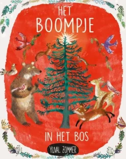 Christofoor Het boompje in het bos - Yuval Zommer - Outlet