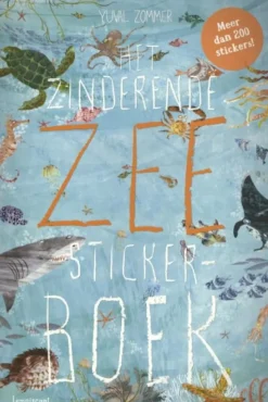 Lemniscaat Het zinderende zee stickerboek - Yuval Zommer - Clavis Discount