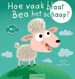 Clavis Hoe vaak blaat Bea het schaap? - Guido Van Genechten - Clearance