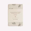 Main Sauvage Hoes verzorgingskussen - Holly Flowers - Outlet