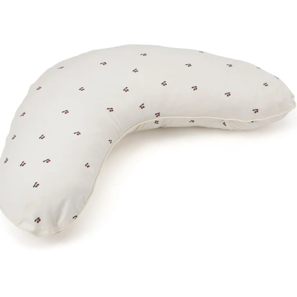 Konges Slojd Hoes voedingskussen - Cherry - New