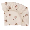 Main Sauvage Hoeslaken 70x140cm - Airelles - Sale
