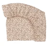 Main Sauvage Hoeslaken 70x140cm - Hibiscus - Discount