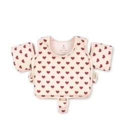 Konges Slojd Hollis zwemvest met zwembandjes - Amour Rouge - Discount