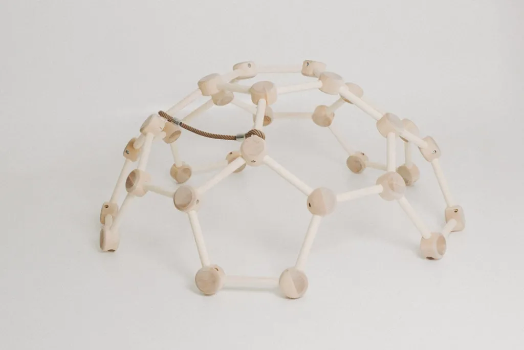 KateHaa Honeycomb Climbing Dome - klimkoepel - New