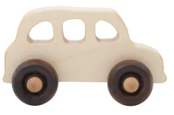 Wooden Story Houten auto - English taxi - Sale