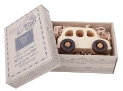Wooden Story Houten auto - English taxi - Sale