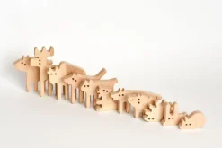 Lislis Toys Houten balanceerspel Forest Animals - Sale