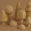 Raduga Grez Houten blokken - Forest natural - Discount