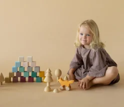 Raduga Grez Houten blokken - Forest natural - Discount
