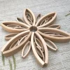 Abel Wooden Toys Houten blokken - Mini 36 - Abel blocks Clearance