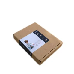 Abel Wooden Toys Houten blokken - Mini 12 - Abel blocks Clearance