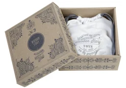 Wooden Story Houten blokkenset - Natural - Online