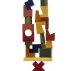 Wooden Story Houten blokkenset - Rainbow - Clearance
