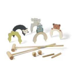 Kid's Concept Houten croquet set - Outlet