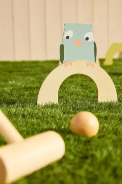 Kid's Concept Houten croquet set - Outlet