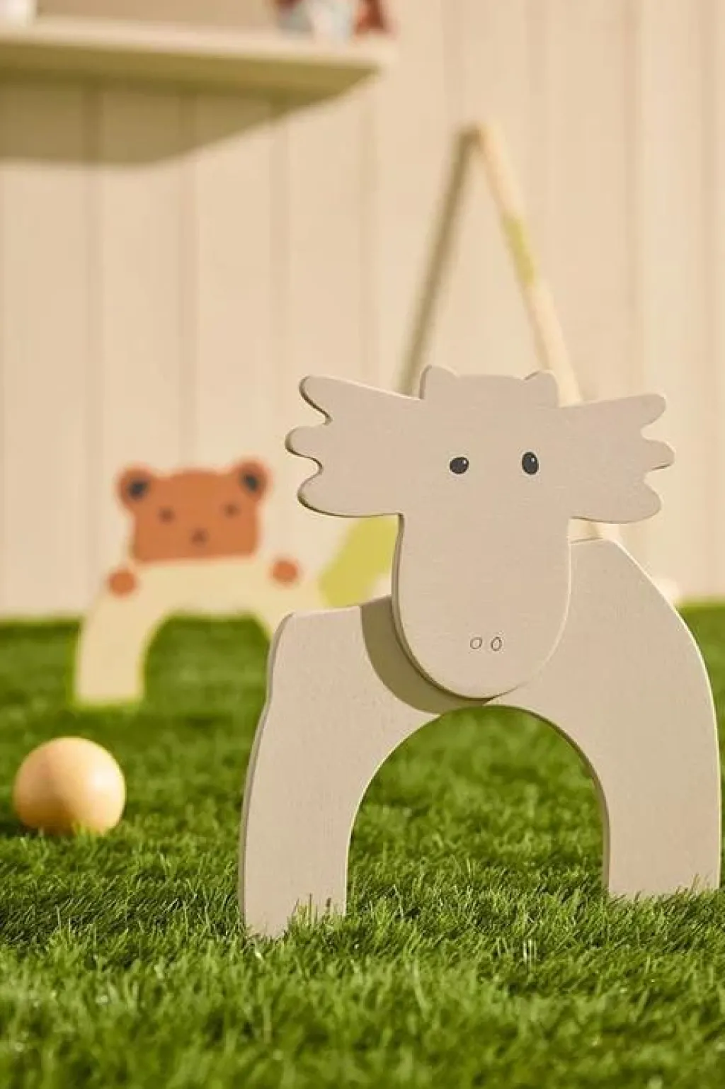 Kid's Concept Houten croquet set - Outlet