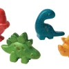PlanToys Houten Dino set - Best