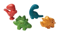 PlanToys Houten Dino set - Best
