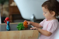 PlanToys Houten Dino set - Best
