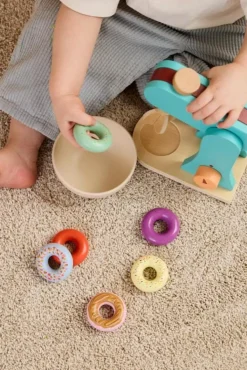 Kid's Concept Houten donuts - Hot