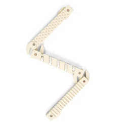 Ette Tete Houten evenwichtsbalk - TipiToo mini - Wit - Clearance