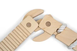 Ette Tete Houten evenwichtsbalk - TipiToo mini - Naturel - Clearance