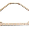 Ette Tete Houten evenwichtsbalk - TipiToo maxi - Naturel - Clearance