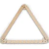 Ette Tete Houten evenwichtsbalk - TipiToo midi - Naturel - Clearance