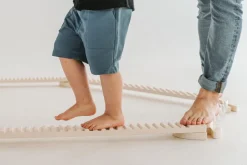 Ette Tete Houten evenwichtsbalk - TipiToo maxi - Wit - Online