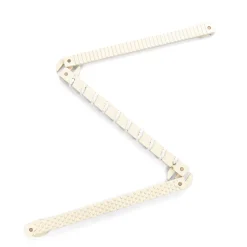 Ette Tete Houten evenwichtsbalk - TipiToo midi - Wit - Sale