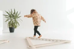 Ette Tete Houten evenwichtsbalk - TipiToo midi - Wit - Sale