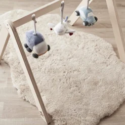 Kid's Concept Houten frame babygym NEO - Natural - Discount
