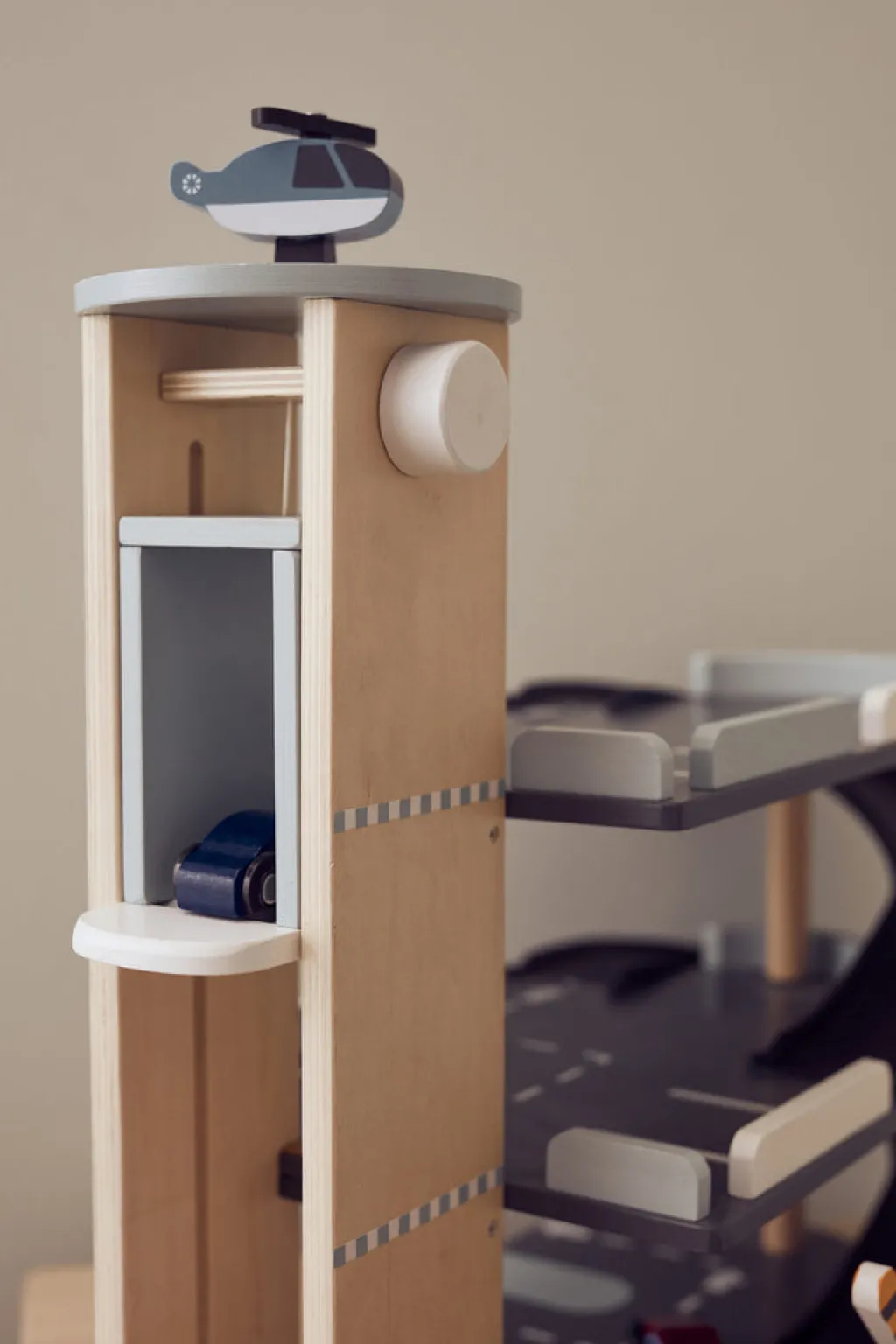 Kid's Concept Houten garage 3 verdiepingen - Aiden - Sale