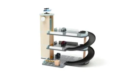 Kid's Concept Houten garage 3 verdiepingen - Aiden - Sale