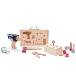 Kid's Concept Houten gereedschapskist - Online
