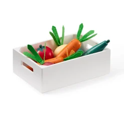 Kid's Concept Houten groentenkistje - Bistro - New