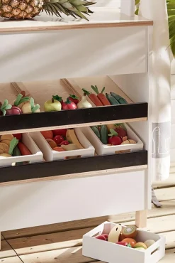 Kid's Concept Houten groentenkistje - Bistro - New